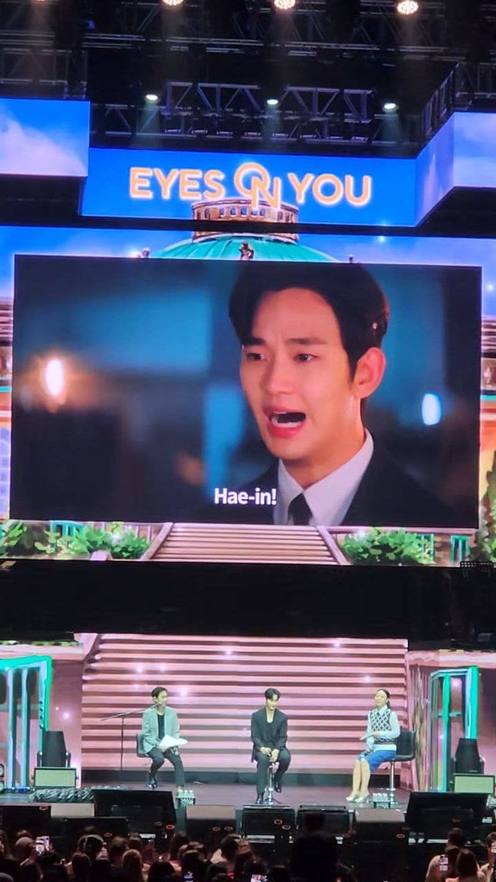 2024 Kim Soo Hyun Asia Tour - Eyes on You in Manila